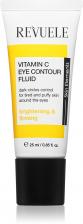 Осветляющий крем для кожи вокруг глаз с витамином С и устранением темных кругов Revuele, 25 мл Осветляющий крем для кожи вокруг глаз с витамином С и устранением темных кругов Revuele, 25 мл