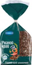 Хлеб Ржаной Край Цельнозерновой 300г. Доставим до двери! Хлеб Ржаной Край Цельнозерновой 300г. Доставим до двери!