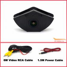 AHD 1080P Fisheye CCD Автомобильная камера переднего вида с позитивным логотипом для парковки для Mercedes-Benz W204 S204 X204 W166 GLK GLC GLE GLA ML Class AHD 1080P Fisheye CCD Автомобильная камера переднего вида с позитивным логотипом для парковки для Mercedes-Benz W204 S204 X204 W166 GLK GLC GLE GLA ML Class