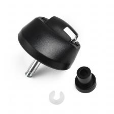 Универсальное колесо для ECOVACS DEEBOT Slim 35 45 M80 Pro, аксессуары для пылесоса, сменная насадка для пылесоса, запасной пар Универсальное колесо для ECOVACS DEEBOT Slim 35 45 M80 Pro, аксессуары для пылесоса, сменная насадка для пылесоса, запасной пар