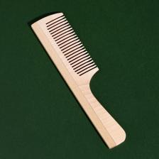 Расчёска деревянная под нанесение Расчёска деревянная под нанесение