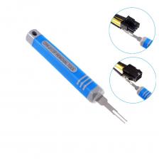 DIY 5557 5559 4,2 мм 4 Pin 6 8 24 Pin ATX разъем питания Терминал контактный штифт экстрактор инструмент/инструмент для удаления штифтов из нержавеющей стали DIY 5557 5559 4,2 мм 4 Pin 6 8 24 Pin ATX разъем питания Терминал контактный штифт экстрактор инструмент/инструмент для удаления штифтов из нержавеющей стали