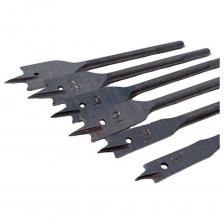 Набор сверл перьевых по дереву TORGWIN T424647 Набор сверл перьевых по дереву TORGWIN T424647