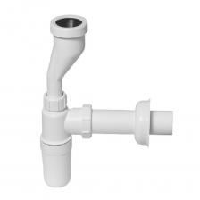 Сифон для писсуара McAlpine 32х40/50 мм вертикальный без выпуска (HC2PO-40) Сифон для писсуара McAlpine 32х40/50 мм вертикальный без выпуска (HC2PO-40)