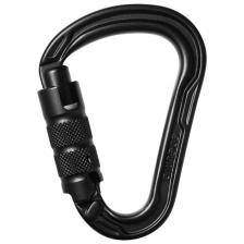 Карабин HMS Strike Triple II Night Edelrid Карабин HMS Strike Triple II Night Edelrid