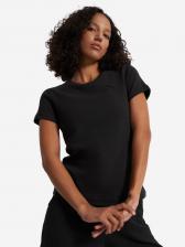 Футболка женская PUMA, Черный Футболка женская PUMA, Черный