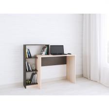 Стол компьютерный ТЭКС Квартет-2, венге Стол компьютерный ТЭКС Квартет-2, венге