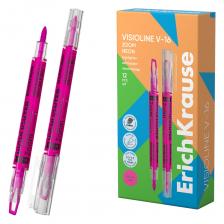 Двухсторонний текстмаркер ErichKrause Visioline V-16 Zoom Neon с розовыми чернилами представляет собой удобный инструмент для выделения текста. Корпус из пластика с круглой формой обеспечивает комфортное удержание в руке, а диаметр 10 мм позволяет легко маневрировать при работе. Толщина линии письма варьируется от 0.5 до 3.5 мм, что делает его универсальным для различных задач, от точного подчеркивания до широкого выделения. Быстросохнущие водные чернила предотвращают размазывание, что особенно полезно при интенсивной работе с документами. Набор из 12 штук позволяет всегда иметь под рукой запасные текстмаркеры. Компактные размеры 144х10 мм делают его удобным для хранения и переноски. Двухсторонний текстмаркер ErichKrause Visioline V-16 Zoom Neon с розовыми чернилами представляет собой удобный инструмент для выделения текста. Корпус из пластика с круглой формой обеспечивает комфортное удержание в руке, а диаметр 10 мм позволяет легко маневрировать при работе. Толщина линии письма варьируется от 0.5 до 3.5 мм, что делает его универсальным для различных задач, от точного подчеркивания до широкого выделения. Быстросохнущие водные чернила предотвращают размазывание, что особенно полезно при интенсивной работе с документами. Набор из 12 штук позволяет всегда иметь под рукой запасные текстмаркеры. Компактные размеры 144х10 мм делают его удобным для хранения и переноски.