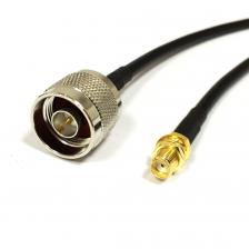 DexMRtiC SMA-N RG58 кабель 50см/100см DexMRtiC SMA-N RG58 кабель 50см/100см