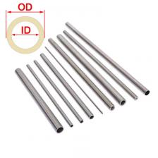 Капиллярная трубка из нержавеющей стали 304 OD 2 мм Капиллярная трубка из нержавеющей стали 304 OD 2 мм