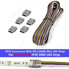 2/3/4/5/6-контактный светодиодный клеммный провод с светодиодной лентой 8 10 12 мм для проводов, беспаечные разъемы для светодиодной ленты 5050 3528 SMD WS2812B RGB 2/3/4/5/6-контактный светодиодный клеммный провод с светодиодной лентой 8 10 12 мм для проводов, беспаечные разъемы для светодиодной ленты 5050 3528 SMD WS2812B RGB