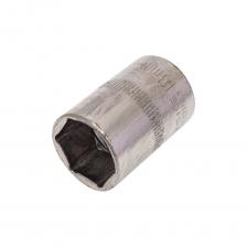 Шестигранная торцевая головка Головка торцевая (18 мм; 1/2; 6-гранная) TOYA 53180 Шестигранная торцевая головка Головка торцевая (18 мм; 1/2; 6-гранная) TOYA 53180