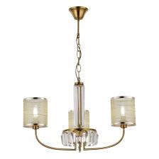 Подвесная люстра EVOLUCE Ellisse SLE1119-303-03 Подвесная люстра EVOLUCE Ellisse SLE1119-303-03