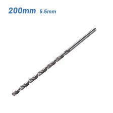 DAZZLEEX удлиненное сверло из быстрорежущей стали 1.5-5.5 мм DAZZLEEX удлиненное сверло из быстрорежущей стали 1.5-5.5 мм