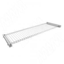 ROUND Посудосушитель для чашек без рамки (сушилка для посуды), 800 мм, хром (GV80PCP) ROUND Посудосушитель для чашек без рамки (сушилка для посуды), 800 мм, хром (GV80PCP)