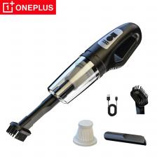 Автомобильный универсальный пылесос Oneplus, ручной мощный всасывающий перезаряжаемый автомобильный и домашний небольшой беспроводной пылесос Автомобильный универсальный пылесос Oneplus, ручной мощный всасывающий перезаряжаемый автомобильный и домашний небольшой беспроводной пылесос