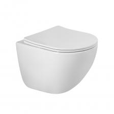 Унитаз подвесной BelBagno Amanda BB051CH-TOR-FC/SC Унитаз подвесной BelBagno Amanda BB051CH-TOR-FC/SC