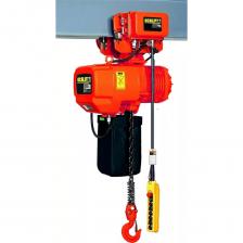 Цепная передвижная электрическая таль OCALIFT - упрощает подъем и транспортировку грузов различного формата на строительных площадках или в производственных цехах. ТЭЦ оснащен длинной цепью, которая выдерживает продолжительную нагрузку и упрощает перемещение грузов. Механизм обеспечивает плавное перемещение без рывков. Служит для подъёма груза в сборочном, обрабатывающем цеху, подъёма и удержания изделий и заготовок, для сборки и монтажа узлов, сервиса ремонта и обслуживания дорогостоящего оборудования. Механизм, при помощи которого можно поднимать на высоту и перемещать грузы в пределах цеха, склада, производства.Тельфер проходит предпродажную подготовку и сразу готов к эксплуатации. Масло в редуктор залито в необходимом количестве. Концевые выключатели подключены и не требуют регулировки. Остаётся распаковать, установить мешок ( в комплекте) для сбора цепи, повесить на двутавр, соединить разъём управления и подключить три фазы. Можно начинать работать. При необходимости провод пульта просто удлиняется до необходимой длины (обычный 3-х фазный 380в провод)Бланк акта ввода в эксплуатацию прилагается. Подходит для ежедневного и интенсивного использования.Тельфер лёгкий и компактный - легко монтируется.Цепь служит значительно дольше стальных тросов у канатных тельферов.Груз можно подтягивать, цепь отводится в сторону до 30 градусов без последствий, так как не нужен канатоукладчик в цепных тельферах. Цепная передвижная электрическая таль OCALIFT - упрощает подъем и транспортировку грузов различного формата на строительных площадках или в производственных цехах. ТЭЦ оснащен длинной цепью, которая выдерживает продолжительную нагрузку и упрощает перемещение грузов. Механизм обеспечивает плавное перемещение без рывков. Служит для подъёма груза в сборочном, обрабатывающем цеху, подъёма и удержания изделий и заготовок, для сборки и монтажа узлов, сервиса ремонта и обслуживания дорогостоящего оборудования. Механизм, при помощи которого можно поднимать на высоту и перемещать грузы в пределах цеха, склада, производства.Тельфер проходит предпродажную подготовку и сразу готов к эксплуатации. Масло в редуктор залито в необходимом количестве. Концевые выключатели подключены и не требуют регулировки. Остаётся распаковать, установить мешок ( в комплекте) для сбора цепи, повесить на двутавр, соединить разъём управления и подключить три фазы. Можно начинать работать. При необходимости провод пульта просто удлиняется до необходимой длины (обычный 3-х фазный 380в провод)Бланк акта ввода в эксплуатацию прилагается. Подходит для ежедневного и интенсивного использования.Тельфер лёгкий и компактный - легко монтируется.Цепь служит значительно дольше стальных тросов у канатных тельферов.Груз можно подтягивать, цепь отводится в сторону до 30 градусов без последствий, так как не нужен канатоукладчик в цепных тельферах.