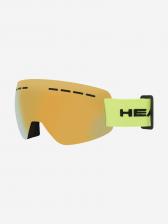 Маска Head Solar FM, Зеленый Маска Head Solar FM, Зеленый