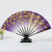 Карманный бамбуковый веер ZH507 Карманный бамбуковый веер ZH507