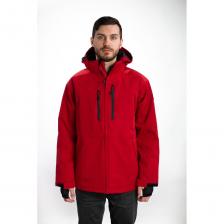 Утеплённая влагонепроницаемая куртка прямого силуэта с центральной застежкой-молниейУтеплённый капюшон, который пристёгивается к куртке с помощью молнии, длина лицевого выреза капюшона регулируется шнуром с фиксаторамиМножество функциональных карманов, в том числе потайные для документов и карман для телефонаВлагонепроницаемые швыВоротник-стойка изнутри утеплен флисомРукава с трикотажными манжетамиНиз рукава регулируется патами на липучках для сохранения тепла и ветрозащитыНиз куртки регулируется эластичным шнуромНа спинке куртки расположен светоотражающий кантКарман на молнии, расположенный с изнанки куртки, позволяет нанести логотип на спинку курткиЧехол для бейджа в верхнем переднем карманеКуртка предназначена для обеспечения защиты от холода до -10°С и влаги в небольшой дождь. Утеплённая влагонепроницаемая куртка прямого силуэта с центральной застежкой-молниейУтеплённый капюшон, который пристёгивается к куртке с помощью молнии, длина лицевого выреза капюшона регулируется шнуром с фиксаторамиМножество функциональных карманов, в том числе потайные для документов и карман для телефонаВлагонепроницаемые швыВоротник-стойка изнутри утеплен флисомРукава с трикотажными манжетамиНиз рукава регулируется патами на липучках для сохранения тепла и ветрозащитыНиз куртки регулируется эластичным шнуромНа спинке куртки расположен светоотражающий кантКарман на молнии, расположенный с изнанки куртки, позволяет нанести логотип на спинку курткиЧехол для бейджа в верхнем переднем карманеКуртка предназначена для обеспечения защиты от холода до -10°С и влаги в небольшой дождь.