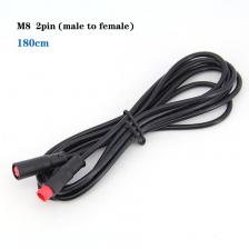 Водонепроницаемый разъем M8 для электровелосипеда eblike Водонепроницаемый разъем M8 для электровелосипеда eblike