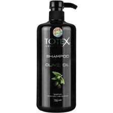 Шампунь для сухих и жирных волос, 750мл Totex Olive Oil Dry Hair, Inna marka Шампунь для сухих и жирных волос, 750мл Totex Olive Oil Dry Hair, Inna marka