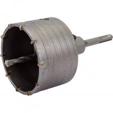 Коронка по бетону Коронка в сборе по бетону (90 мм; М22) Vertextools 222-0090 Коронка по бетону Коронка в сборе по бетону (90 мм; М22) Vertextools 222-0090