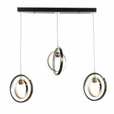 Светильник BayerLux «Хайфи» 87 Вт LED хром 37x6x26.5 см Светильник BayerLux «Хайфи» 87 Вт LED хром 37x6x26.5 см