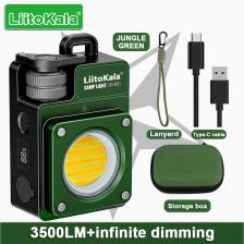 LiitoKala 3500LM портативный фонарь LiitoKala 3500LM портативный фонарь