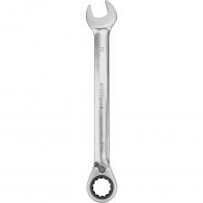 Трещоточный комбинированный ключ Комбинированный трещоточный ключ с реверсом AV Steel 19мм шт AV-315119 Трещоточный комбинированный ключ Комбинированный трещоточный ключ с реверсом AV Steel 19мм шт AV-315119