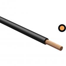 Кабель силовой гибкий на напряжение 0,66 кВ круглой формы. Изоляция выполнена из композиции на основе термоэластопластов. Кабель соответствуют требованиям ГОСТ 24334-2020. Кабель имеет 1 медную многопроволочную жилу сечением 10 мм2. Кабель морозостойкий КГтп-ХЛ NVO главным образом предназначен для питания переносного оборудования и электроинструмента: бетономешалки, электроподъёмные устройства, электрогенераторы, сварочные аппараты и другое строительное и бытовое оборудование, в общем используется для присоединения различных механизмов и оборудования к электрическим сетям и к передвижным источникам электроэнергии. Кабель морозостойкий КГтп-ХЛ NVO является холодостойким и способен функционировать в различных условиях: внутри и вне помещений, независимо от уровня влажности и других погодных условий, дождевая вода, лужи и грязь не влияют на его работоспособность. Конструкция и характеристики кабеля КГтп-ХЛ NVO соответствуют категории ГОСТ+, что даёт 100% гарантию максимального качества. Бухта 95 метров. Кабель силовой гибкий на напряжение 0,66 кВ круглой формы. Изоляция выполнена из композиции на основе термоэластопластов. Кабель соответствуют требованиям ГОСТ 24334-2020. Кабель имеет 1 медную многопроволочную жилу сечением 10 мм2. Кабель морозостойкий КГтп-ХЛ NVO главным образом предназначен для питания переносного оборудования и электроинструмента: бетономешалки, электроподъёмные устройства, электрогенераторы, сварочные аппараты и другое строительное и бытовое оборудование, в общем используется для присоединения различных механизмов и оборудования к электрическим сетям и к передвижным источникам электроэнергии. Кабель морозостойкий КГтп-ХЛ NVO является холодостойким и способен функционировать в различных условиях: внутри и вне помещений, независимо от уровня влажности и других погодных условий, дождевая вода, лужи и грязь не влияют на его работоспособность. Конструкция и характеристики кабеля КГтп-ХЛ NVO соответствуют категории ГОСТ+, что даёт 100% гарантию максимального качества. Бухта 95 метров.