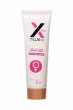 Возбуждающий крем для женщин RUF Xtra Delight, 30 мл Возбуждающий крем для женщин RUF Xtra Delight, 30 мл