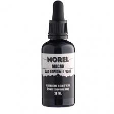 Масло для волос MOREL Масло для бороды смягчающее 30 Масло для волос MOREL Масло для бороды смягчающее 30