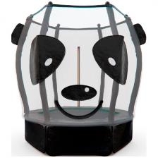 Батут детский DFC ANIMALS PANDA 55'', с сеткой Батут детский DFC ANIMALS PANDA 55'', с сеткой