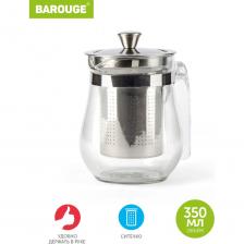 Стеклянный заварочный чайник BAROUGE BF-513/50 BF-513 350 мл/чайник Стеклянный заварочный чайник BAROUGE BF-513/50 BF-513 350 мл/чайник