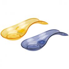 подставка под ложку IDEA пластик микс цвета подставка под ложку IDEA пластик микс цвета