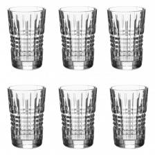 набор стаканов CRISTAL D'ARQUES Rendez-vous 6шт 360мл высокие стекло набор стаканов CRISTAL D'ARQUES Rendez-vous 6шт 360мл высокие стекло