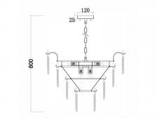 Люстра Hloya Люстра Hloya