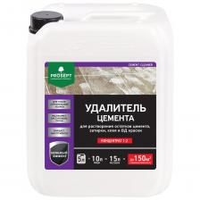 PROSEPT CEMENT CLEANER - удалитель цемента. Концентрат 1:2. 5л 022-5 PROSEPT CEMENT CLEANER - удалитель цемента. Концентрат 1:2. 5л 022-5