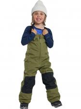 Лыжные брюки Burton, хаки Лыжные брюки Burton, хаки