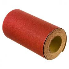 коричневая бумага шлифовальная наждачная ABRAFORCE 115ммх5м Р150, арт.500025948 коричневая бумага шлифовальная наждачная ABRAFORCE 115ммх5м Р150, арт.500025948