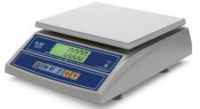 Весы порционные Mertech 326 AF-32.5 Cube LCD Весы порционные Mertech 326 AF-32.5 Cube LCD