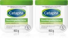Увлажняющий крем в экономичной упаковке Cetaphil, 2x 453 гр Увлажняющий крем в экономичной упаковке Cetaphil, 2x 453 гр