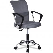 Комфортное, прочное и надежное кресло подойдет для школьников.В кресле предусмотрена регулировка высоты (газлифт).Подлокотники выполнены из ударопрочного экологически чистого пластика с хромированными вставками.Крестовина металлическая хромированная 54 см.Материал обивки: износоустойчивый акрил. Комфортное, прочное и надежное кресло подойдет для школьников.В кресле предусмотрена регулировка высоты (газлифт).Подлокотники выполнены из ударопрочного экологически чистого пластика с хромированными вставками.Крестовина металлическая хромированная 54 см.Материал обивки: износоустойчивый акрил.