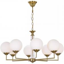 Подвесная люстра Illumico IL5196-8PLS-24 HIGHBALL Подвесная люстра Illumico IL5196-8PLS-24 HIGHBALL