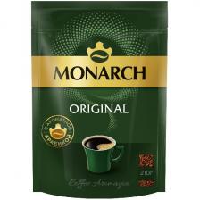Кофе растворимый Monarch ORIGINAL 210 г Кофе растворимый Monarch ORIGINAL 210 г