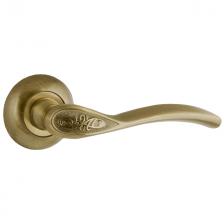 ручка дверная AJAX Silva зеленая бронза ручка дверная AJAX Silva зеленая бронза