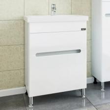 Тумба с раковиной СанТа Лондон 60 напольная Тумба с раковиной СанТа Лондон 60 напольная