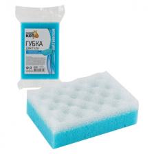 губка для тела РЫЖИЙ КОТ поролон 13х9х4см в ассортименте губка для тела РЫЖИЙ КОТ поролон 13х9х4см в ассортименте